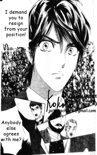 Hadashi de Bara wo Fume Chapter 40 page 7 - Chapter 40