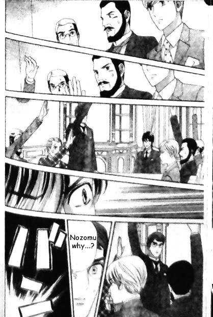 Hadashi de Bara wo Fume Chapter 40 page 8 - Chapter 40