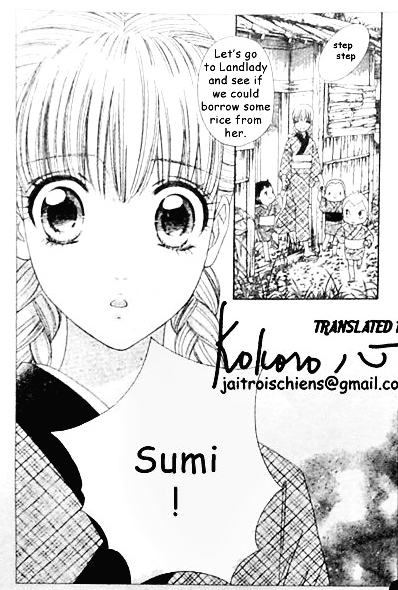 Hadashi de Bara wo Fume Chapter 41 page 10 - Chapter 41