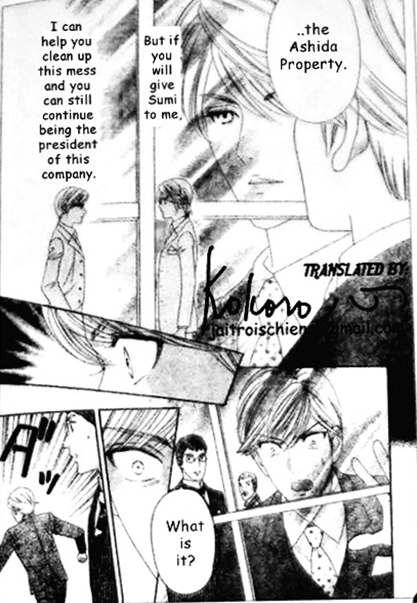 Hadashi de Bara wo Fume Chapter 41 page 14 - Chapter 41