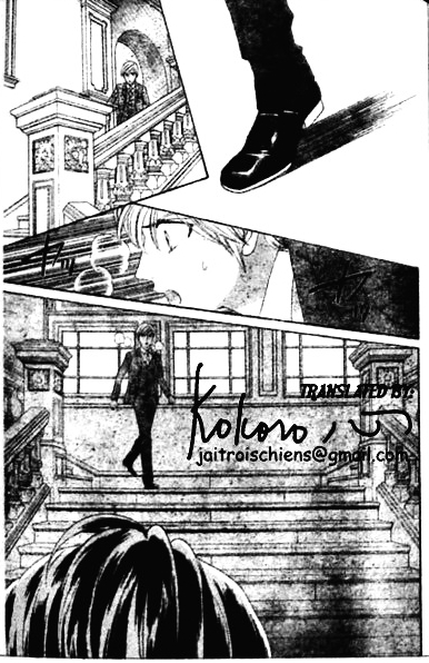 Hadashi de Bara wo Fume Chapter 41 page 16 - Chapter 41