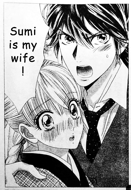 Hadashi de Bara wo Fume Chapter 41 page 18 - Chapter 41