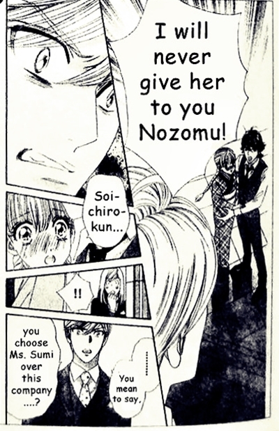 Hadashi de Bara wo Fume Chapter 41 page 19 - Chapter 41