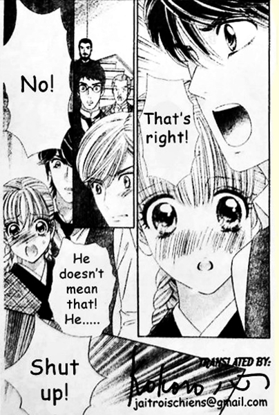 Hadashi de Bara wo Fume Chapter 41 page 20 - Chapter 41