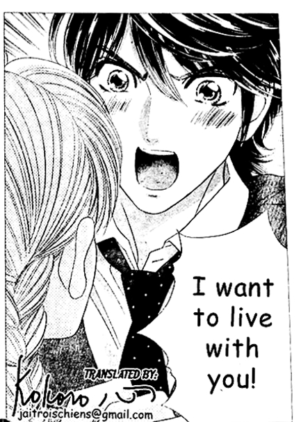 Hadashi de Bara wo Fume Chapter 41 page 21 - Chapter 41