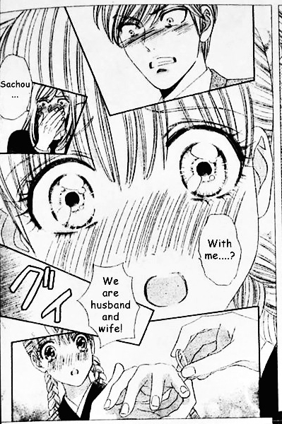 Hadashi de Bara wo Fume Chapter 41 page 22 - Chapter 41