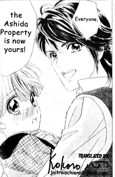 Hadashi de Bara wo Fume Chapter 41 page 24 - Chapter 41