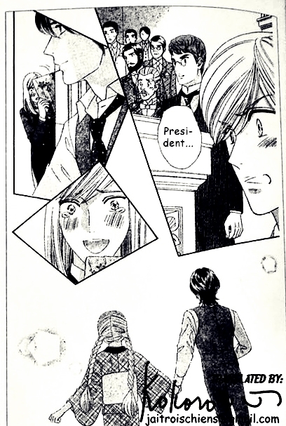 Hadashi de Bara wo Fume Chapter 41 page 25 - Chapter 41