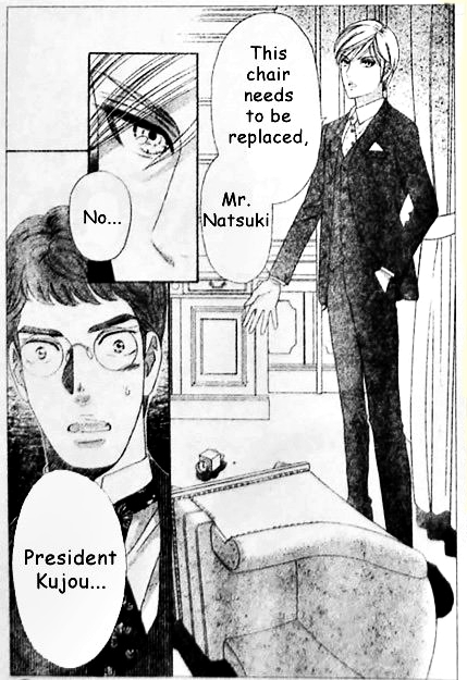 Hadashi de Bara wo Fume Chapter 41 page 28 - Chapter 41