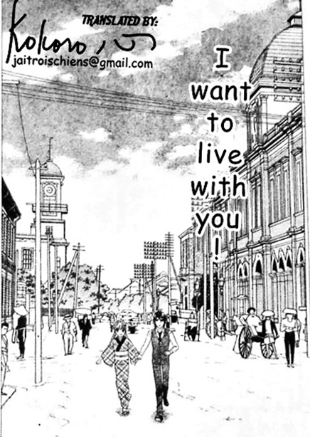 Hadashi de Bara wo Fume Chapter 41 page 29 - Chapter 41