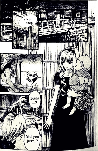 Hadashi de Bara wo Fume Chapter 41 page 3 - Chapter 41