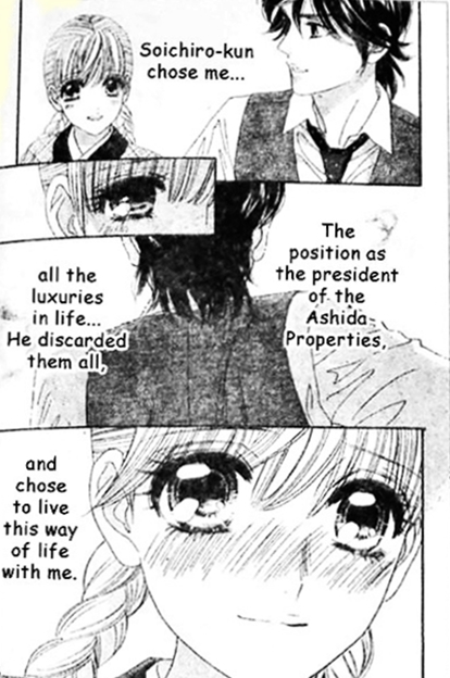 Hadashi de Bara wo Fume Chapter 41 page 30 - Chapter 41