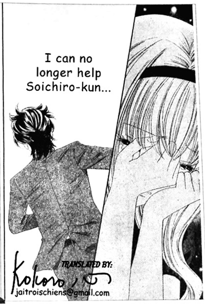 Hadashi de Bara wo Fume Chapter 41 page 5 - Chapter 41