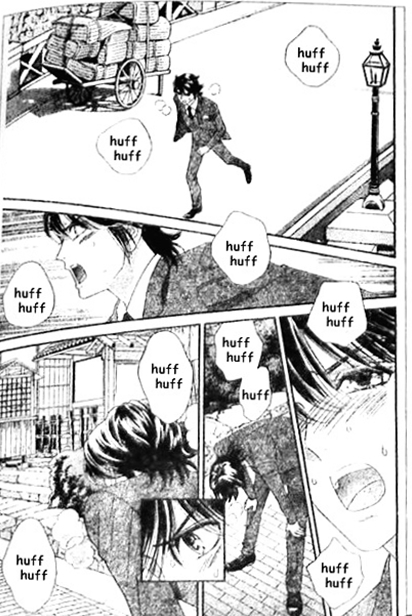 Hadashi de Bara wo Fume Chapter 41 page 6 - Chapter 41