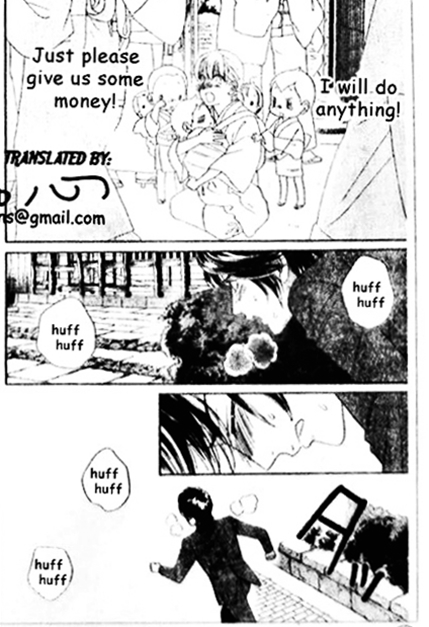 Hadashi de Bara wo Fume Chapter 41 page 7 - Chapter 41