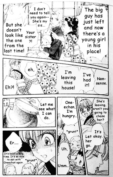 Hadashi de Bara wo Fume Chapter 41 page 9 - Chapter 41