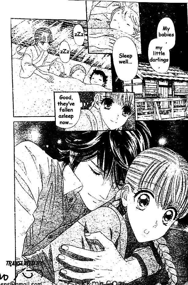 Hadashi de Bara wo Fume Chapter 43 page 10 - Chapter 43
