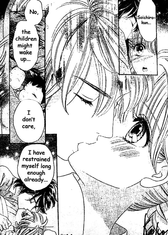 Hadashi de Bara wo Fume Chapter 43 page 11 - Chapter 43