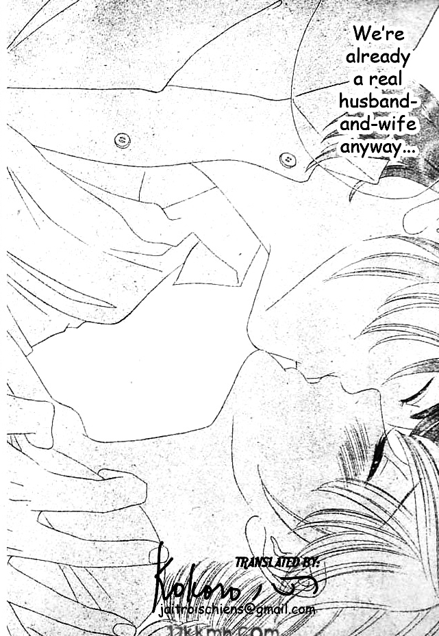 Hadashi de Bara wo Fume Chapter 43 page 12 - Chapter 43