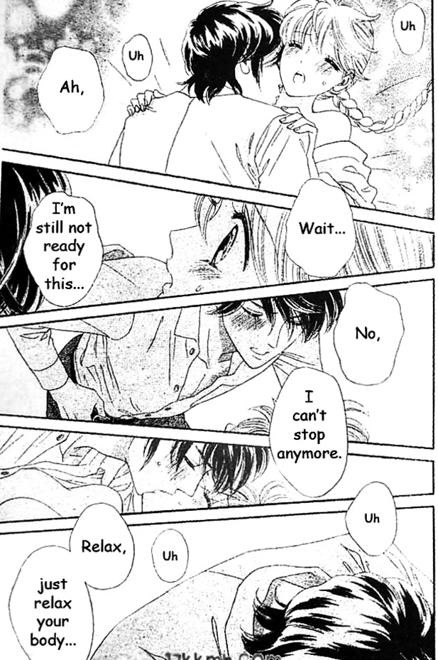 Hadashi de Bara wo Fume Chapter 43 page 13 - Chapter 43