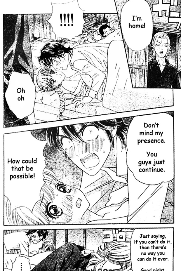 Hadashi de Bara wo Fume Chapter 43 page 14 - Chapter 43