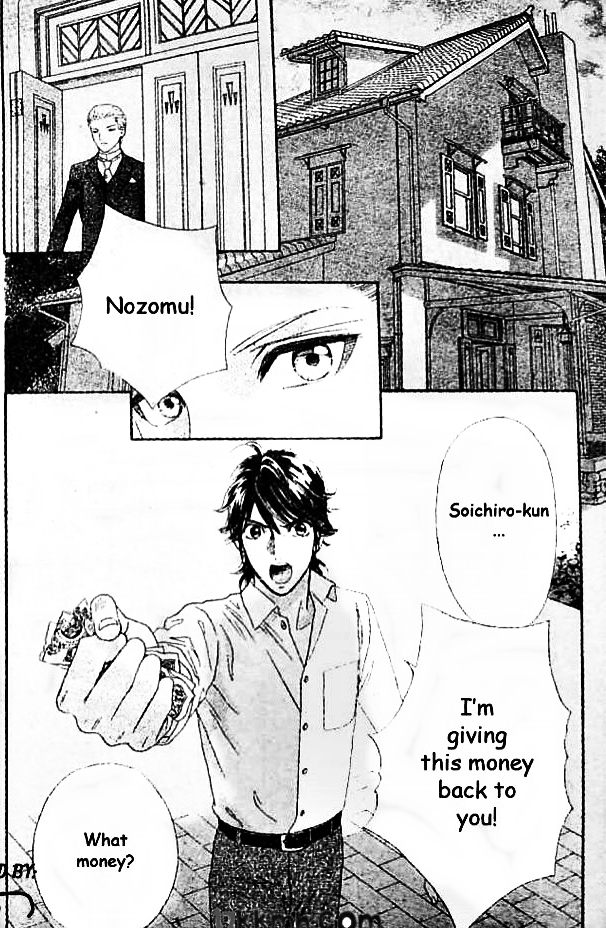 Hadashi de Bara wo Fume Chapter 43 page 20 - Chapter 43