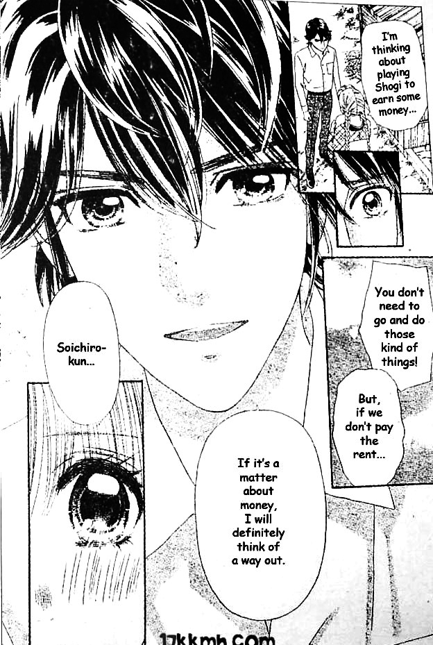 Hadashi de Bara wo Fume Chapter 43 page 25 - Chapter 43
