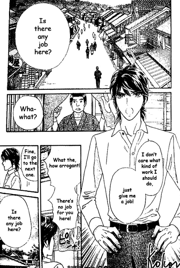 Hadashi de Bara wo Fume Chapter 43 page 28 - Chapter 43