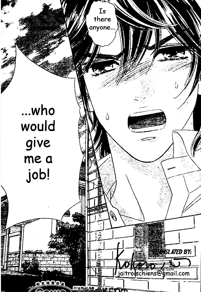 Hadashi de Bara wo Fume Chapter 43 page 30 - Chapter 43