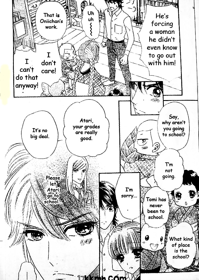 Hadashi de Bara wo Fume Chapter 43 page 4 - Chapter 43