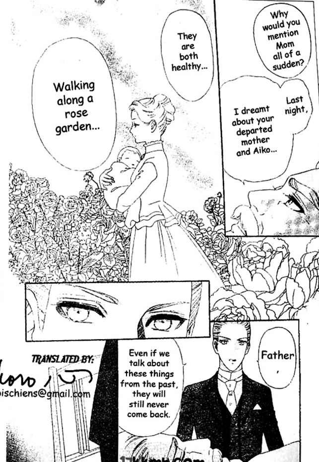 Hadashi de Bara wo Fume Chapter 43 page 8 - Chapter 43