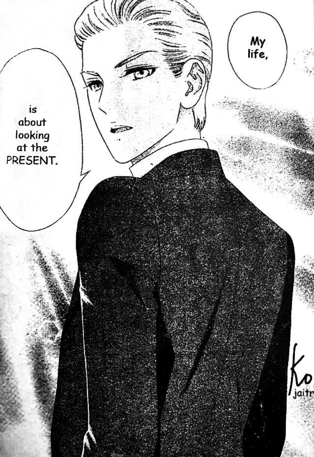 Hadashi de Bara wo Fume Chapter 43 page 9 - Chapter 43