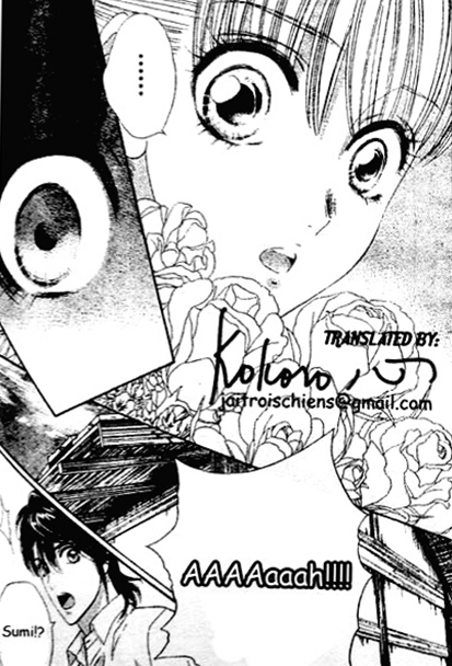 Hadashi de Bara wo Fume Chapter 44 page 13 - Chapter 44