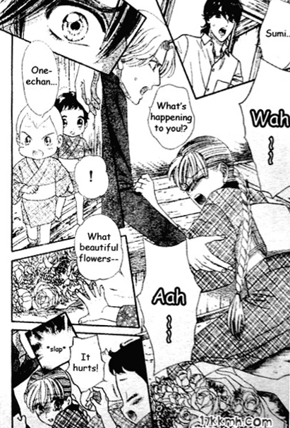 Hadashi de Bara wo Fume Chapter 44 page 14 - Chapter 44