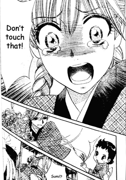 Hadashi de Bara wo Fume Chapter 44 page 15 - Chapter 44