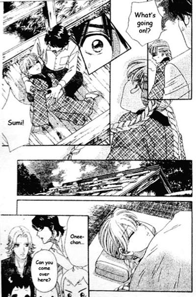 Hadashi de Bara wo Fume Chapter 44 page 17 - Chapter 44