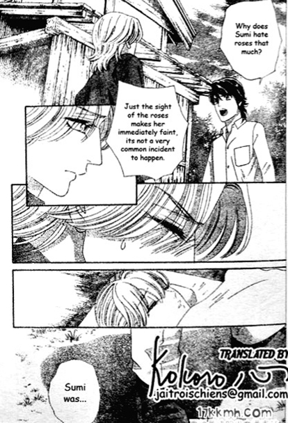 Hadashi de Bara wo Fume Chapter 44 page 18 - Chapter 44