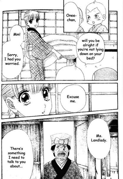 Hadashi de Bara wo Fume Chapter 44 page 21 - Chapter 44