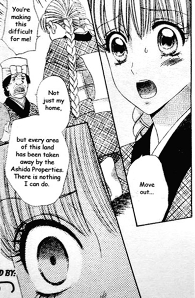 Hadashi de Bara wo Fume Chapter 44 page 23 - Chapter 44