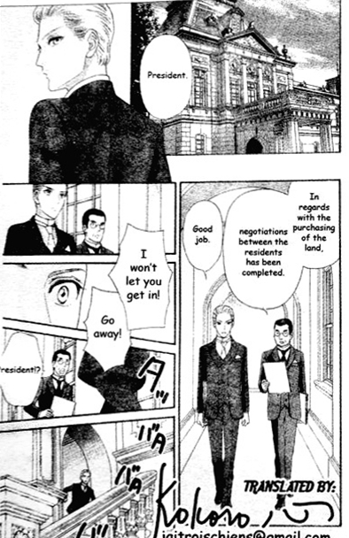 Hadashi de Bara wo Fume Chapter 44 page 25 - Chapter 44