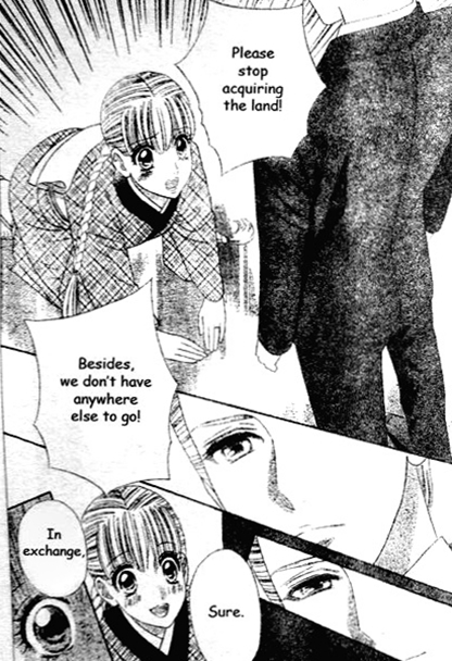 Hadashi de Bara wo Fume Chapter 44 page 27 - Chapter 44
