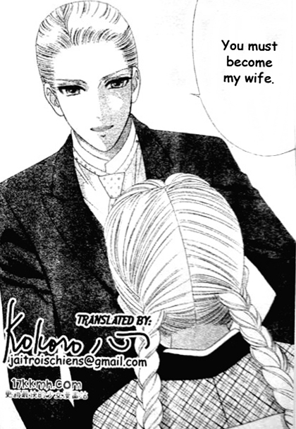 Hadashi de Bara wo Fume Chapter 44 page 28 - Chapter 44