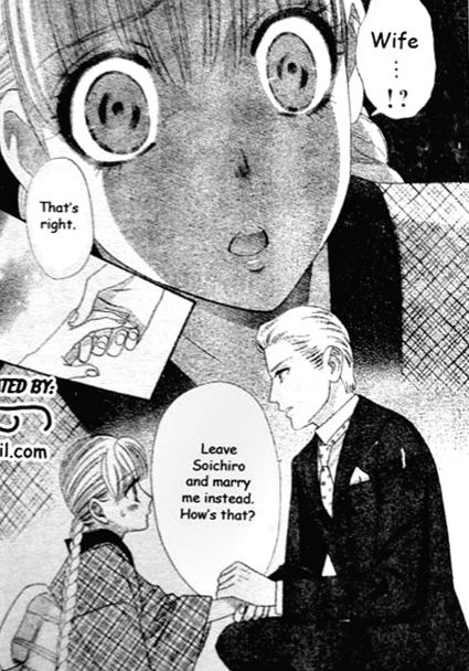 Hadashi de Bara wo Fume Chapter 44 page 29 - Chapter 44