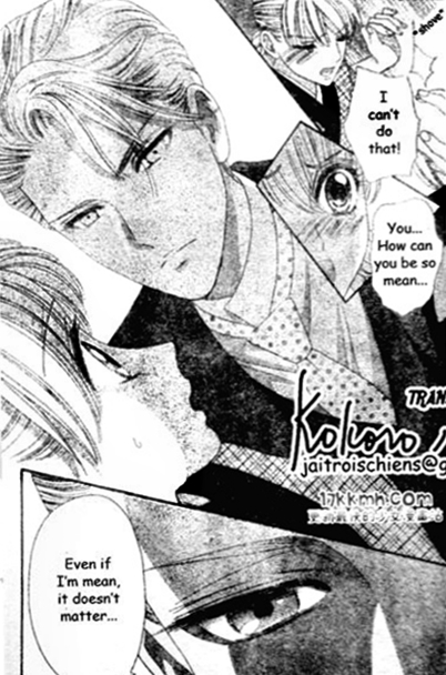 Hadashi de Bara wo Fume Chapter 44 page 30 - Chapter 44
