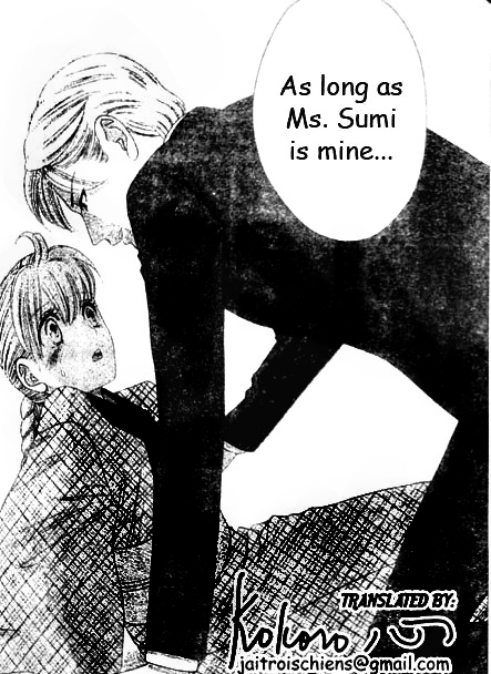 Hadashi de Bara wo Fume Chapter 44 page 31 - Chapter 44