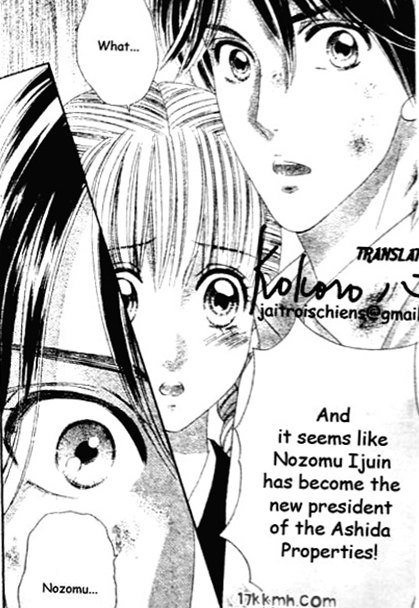 Hadashi de Bara wo Fume Chapter 44 page 4 - Chapter 44