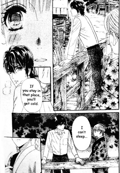 Hadashi de Bara wo Fume Chapter 44 page 7 - Chapter 44