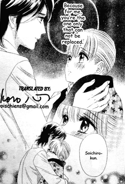 Hadashi de Bara wo Fume Chapter 44 page 9 - Chapter 44
