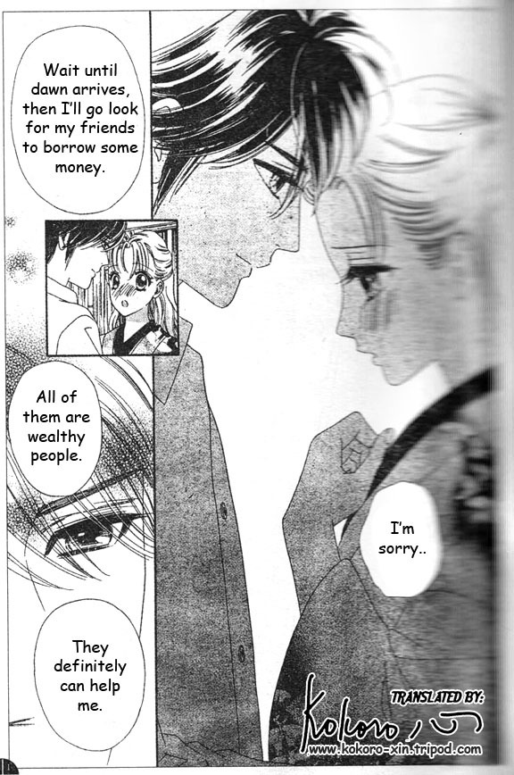 Hadashi de Bara wo Fume Chapter 45 page 21 - Chapter 45