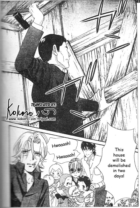 Hadashi de Bara wo Fume Chapter 45 page 28 - Chapter 45